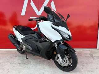 Kymco 2026 AK 575 Premium ΕΤΟΙΜΟΠΑΡΑΔΟΤΟ!-thumb-1