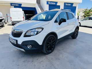 Opel Mokka 2016 4x4 Innovation