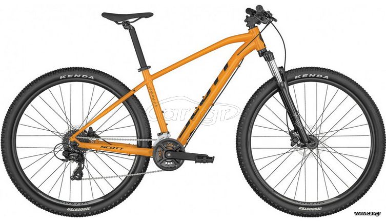 Mountain Scott 2025 ASPECT 960