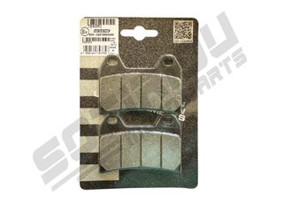 ΤΑΚΑΚΙΑ BRAKING ΜΠΡΟΣΤΑ YAMAHA XTX/XT660X/XTX660
