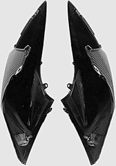 Kawasaki Z750 2007/2012  Αξεσουάρ Καινούρια καπάκια ουράς L+R σε Ανθρακόνημα-thumb-7