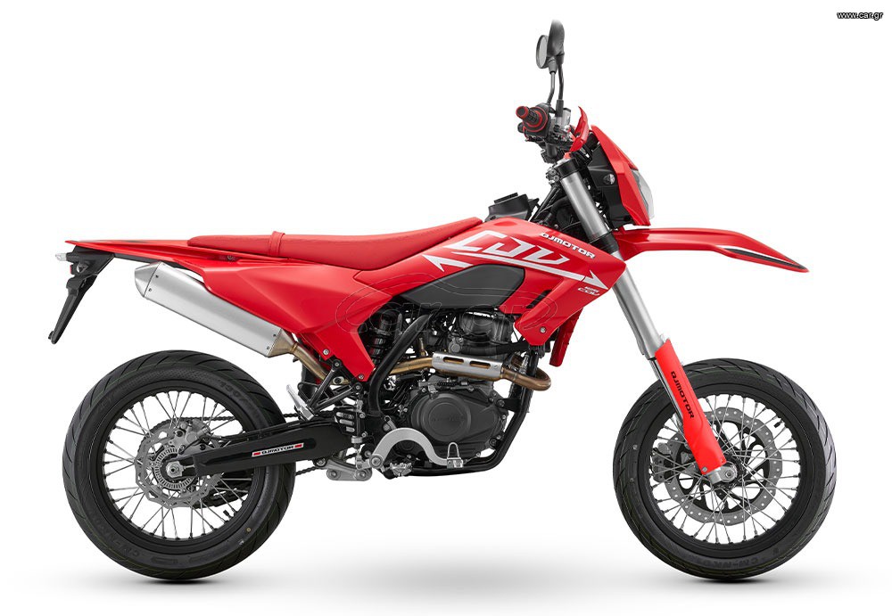 QJ Motor CTR 125 2025 COV 125