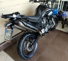 Yamaha XT 660X 2006 Συναγερμός - Κάλυμμα τεπόζιτου - Δώρο η μεταβίβαση