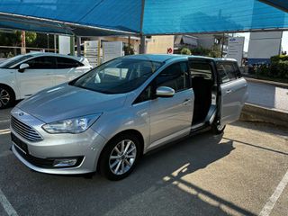 Ford Grand C-Max 2018 TITANIUM-thumb-5