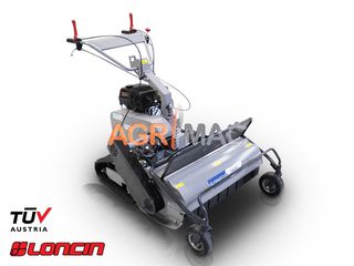 Cutter-Grinder Graecus 2025 Βενζινοκίνητος καταστροφέας GK90 AGRIMAC POLYMEROS