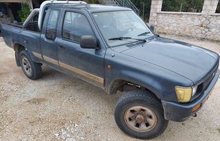 Toyota Hilux 1991 4x4