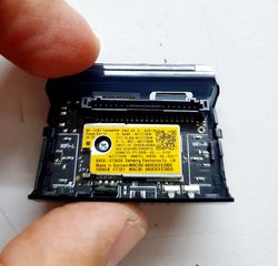 Πλακέτα WiFi, Bluetooth, IR, με κωδικό BN64-04333A τηλεόρασης SAMSUNG