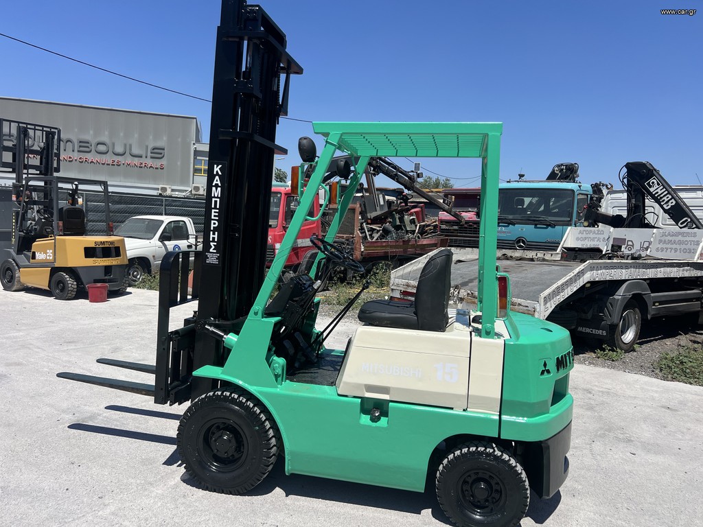 Mitsubishi 2000 1,5