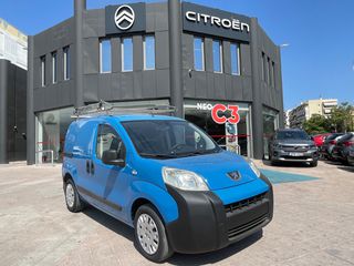 Κλούβα Peugeot 2011 BIPPER 1.4 68HP DIESEL