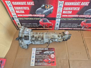 MAZDA RX-8 2006 CHALLENGE ΣΑΣΜΑΝ ΕΛΛΗΝΙΚΟ 80.000 ΧΛΜ