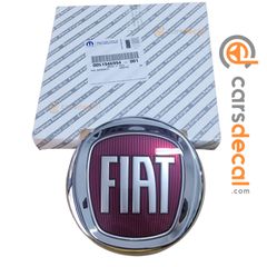 Γνήσιο Fiat Qubo Fiorino Σήμα Πορτμπαγκάζ