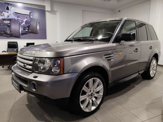 Land Rover Range Rover Sport 2007 SUPERCHARGED 4.2