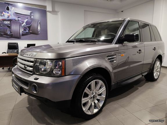 Land Rover Range Rover Sport 2007 SUPERCHARGED 4.2