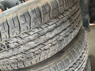 4 ΤΕΜΑΧΙΑ ΕΛΑΦΡΩΣ ΜΕΤΑΧΕΙΡΗΣΜΕΝΑ ΕΛΑΣΤΙΚΑ DUNLOP 265/60R18 AT25 ΣΑΝ ΚΑΙΝΟΥΡΓΙΑ !!!-thumb-1