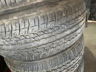 4 ΤΕΜΑΧΙΑ ΕΛΑΦΡΩΣ ΜΕΤΑΧΕΙΡΗΣΜΕΝΑ ΕΛΑΣΤΙΚΑ DUNLOP 265/60R18 AT25 ΣΑΝ ΚΑΙΝΟΥΡΓΙΑ !!!-thumb-2