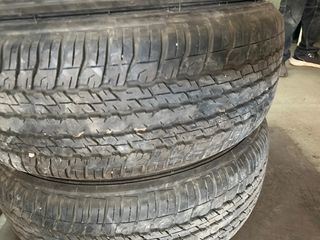 4 ΤΕΜΑΧΙΑ ΕΛΑΦΡΩΣ ΜΕΤΑΧΕΙΡΗΣΜΕΝΑ ΕΛΑΣΤΙΚΑ DUNLOP 265/60R18 AT25 ΣΑΝ ΚΑΙΝΟΥΡΓΙΑ !!!-thumb-3