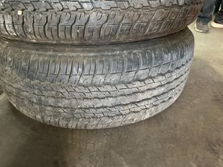 4 ΤΕΜΑΧΙΑ ΕΛΑΦΡΩΣ ΜΕΤΑΧΕΙΡΗΣΜΕΝΑ ΕΛΑΣΤΙΚΑ DUNLOP 265/60R18 AT25 ΣΑΝ ΚΑΙΝΟΥΡΓΙΑ !!!-thumb-4