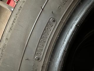 4 ΤΕΜΑΧΙΑ ΕΛΑΦΡΩΣ ΜΕΤΑΧΕΙΡΗΣΜΕΝΑ ΕΛΑΣΤΙΚΑ DUNLOP 265/60R18 AT25 ΣΑΝ ΚΑΙΝΟΥΡΓΙΑ !!!-thumb-7