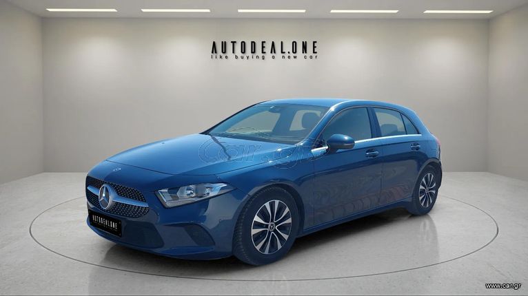 Mercedes-Benz A 180 2020 1461cc 116hp DIESEL AUTO - ΓΡΑΜΜΑΤΙΑ ΜΕΤΑΞΥ ΜΑΣ !!!