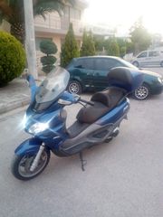 Piaggio X9 500 Evolution 2005