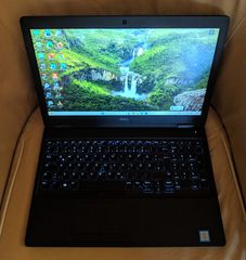 Dell Latitude 5590, 15.6", i5 8250U,16GB Ram,512GΒ SSD,HDMI,DP,WebCam,Full HD, Win.11Pro.