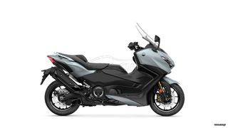 Yamaha TMAX 560 Tech Max 2025 ΠΡΟΓΡΑΜΜΑ BALLOON 9% ΕΠΙΤΟΚΙΟ *ΕΤΟΙΜΟΠΑΡΑΔΟΤΟ*