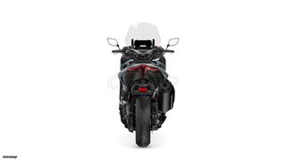 Yamaha TMAX 560 Tech Max 2026 *ΕΚΠΤΩΣΗ 1.000€ ΣΤΟ CERAMIC GREY*-thumb-2