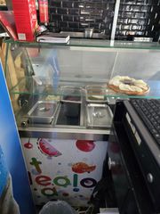 Βιτρινα 3 πορτες μηχανή μεσα-thumb-2