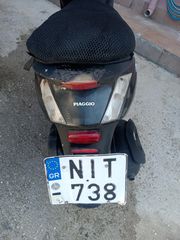 Piaggio Zip 100 2006 4T
