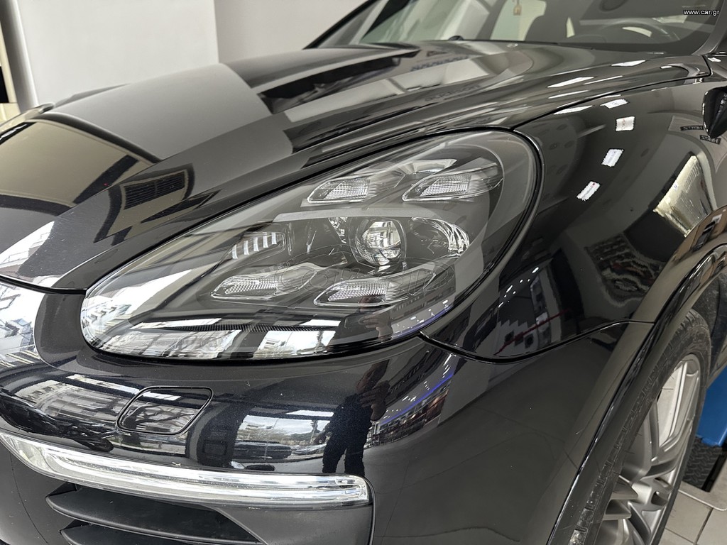 Φανάρια Matrix Led για μοντέλα Porsche