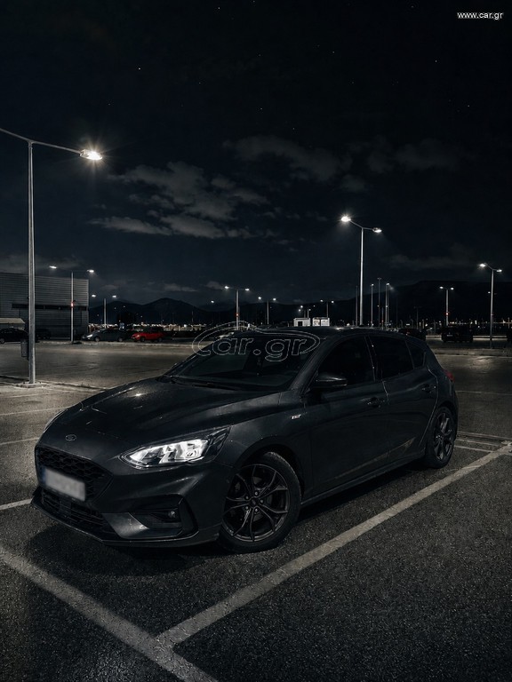 Ford Focus 2018 ST-LINE