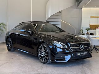 Mercedes-Benz E 350 2019 EQ BOOST COUPE AMG PANORAMA - VENERIS MOTORS-thumb-1