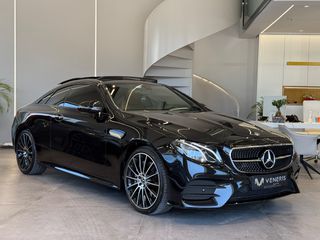 Mercedes-Benz E 350 2019 EQ BOOST COUPE AMG PANORAMA - VENERIS MOTORS-thumb-2