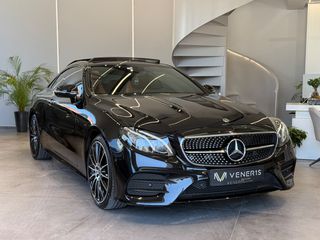 Mercedes-Benz E 350 2019 EQ BOOST COUPE AMG PANORAMA - VENERIS MOTORS-thumb-3