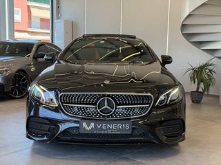 Mercedes-Benz E 350 2019 EQ BOOST COUPE AMG PANORAMA - VENERIS MOTORS-thumb-4