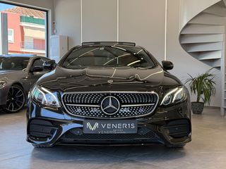 Mercedes-Benz E 350 2019 EQ BOOST COUPE AMG PANORAMA - VENERIS MOTORS-thumb-5