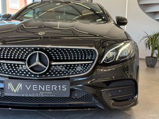 Mercedes-Benz E 350 2019 EQ BOOST COUPE AMG PANORAMA - VENERIS MOTORS-thumb-7