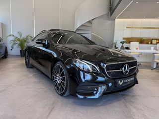 Mercedes-Benz E 350 2019 EQ BOOST COUPE AMG PANORAMA - VENERIS MOTORS-thumb-12