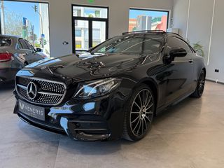 Mercedes-Benz E 350 2019 EQ BOOST COUPE AMG PANORAMA - VENERIS MOTORS-thumb-14