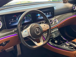 Mercedes-Benz E 350 2019 EQ BOOST COUPE AMG PANORAMA - VENERIS MOTORS-thumb-26
