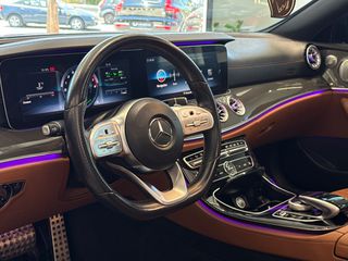 Mercedes-Benz E 350 2019 EQ BOOST COUPE AMG PANORAMA - VENERIS MOTORS-thumb-27