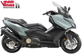 Kymco 2026 AK 575 NEW*EΠΩΝΥΜΑ ΔΩΡΑ+TEΛΗ'26*-thumb-3
