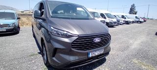 Ford Tourneo Custom 2024 TITANIUM 136HP AUTOMATIC 8TAX/TO