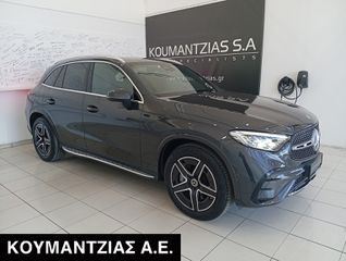 Mercedes-Benz GLC 300 2023 4MATIC 9G-TRONIC AMG