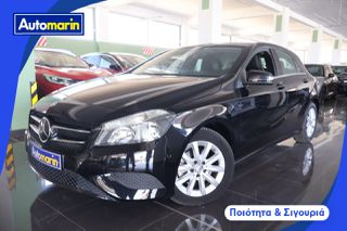 Mercedes-Benz A 180 2014 Style Blueefficiency Auto /6 Χρόνια Δωρεάν Servic