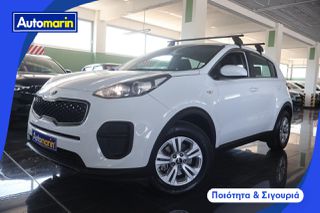 Kia Sportage 2017 Cool Crdi /6 Χρόνια Δωρεάν Service