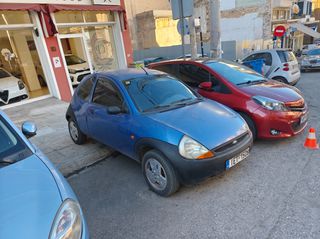 Ford Ka 1998 Υγραέριο