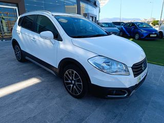 Suzuki SX4 S-Cross 2014 S-CROSS
