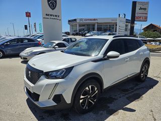 Peugeot 2008 2021 Allure Eat8
