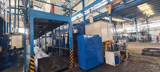 NILES DKZ 2500 / vertical lathes  / double column